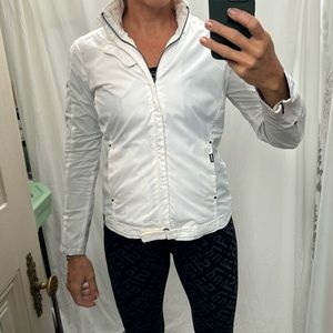 G-star Raw white sport jacket